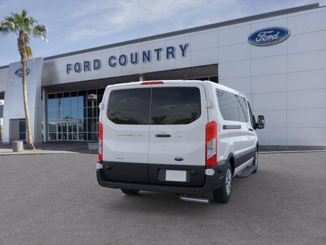 new 2024 Ford Transit-350 car, priced at $64,395