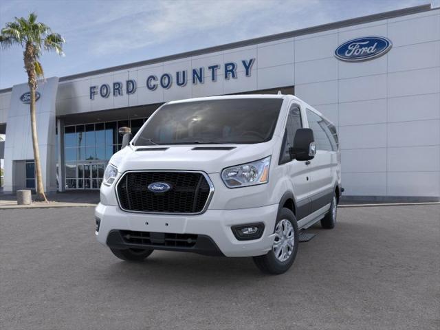 new 2024 Ford Transit-350 car, priced at $64,395