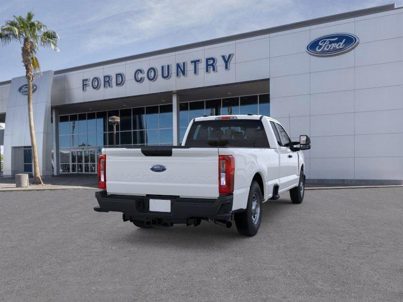 new 2025 Ford F-250 car, priced at $49,150