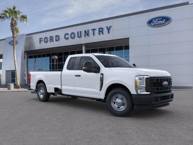 new 2025 Ford F-250 car, priced at $49,150