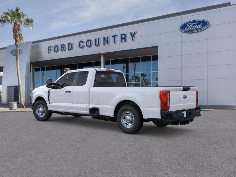 new 2025 Ford F-250 car, priced at $49,150
