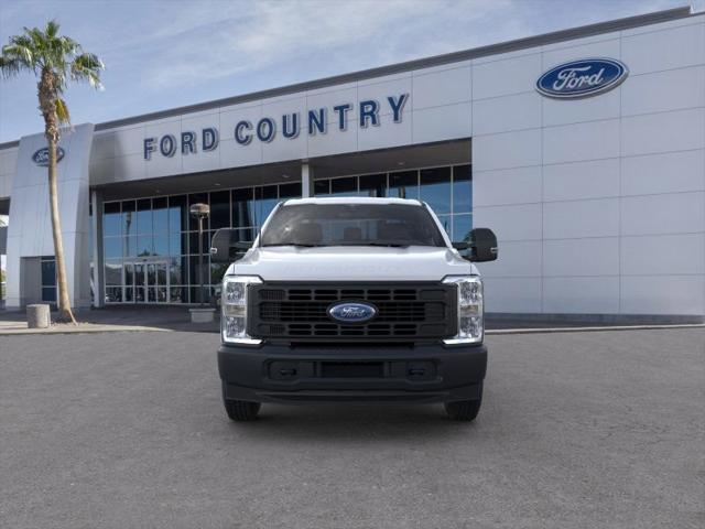 new 2025 Ford F-250 car, priced at $49,150