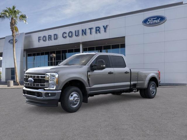 new 2025 Ford F-350 car, priced at $63,820