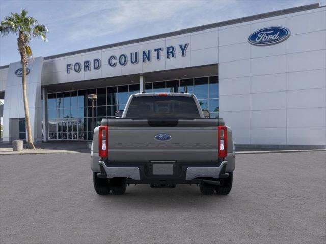 new 2025 Ford F-350 car, priced at $63,820