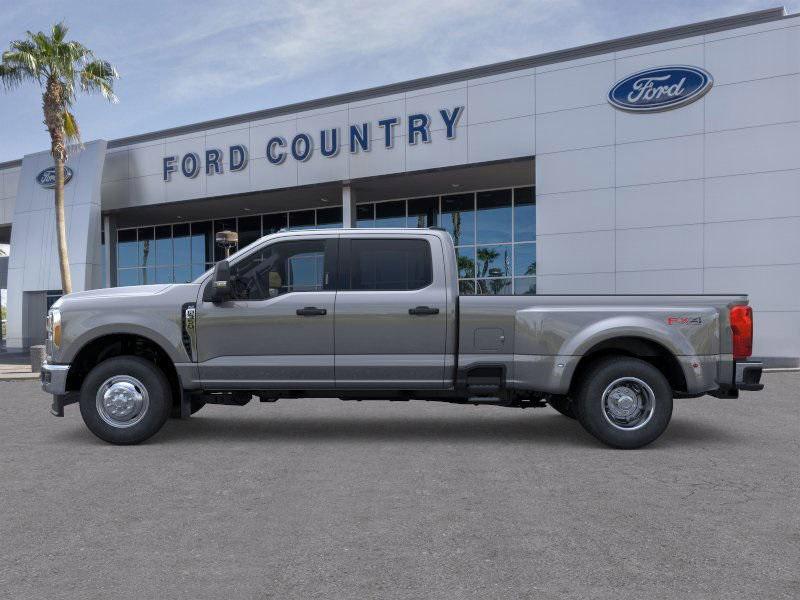new 2025 Ford F-350 car, priced at $63,820