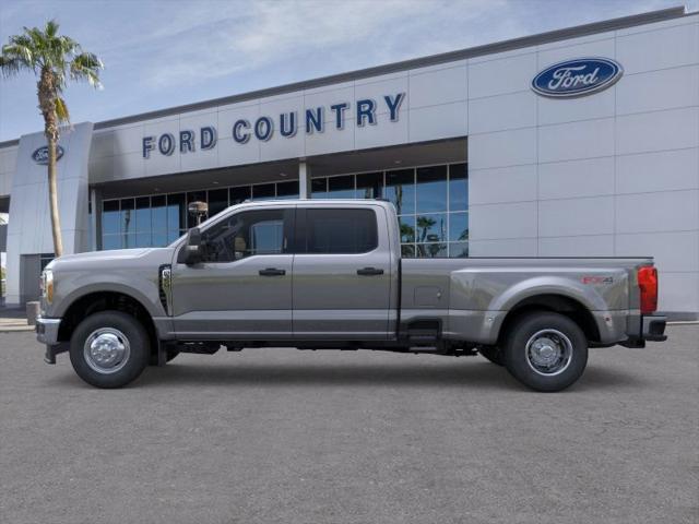new 2025 Ford F-350 car, priced at $63,820