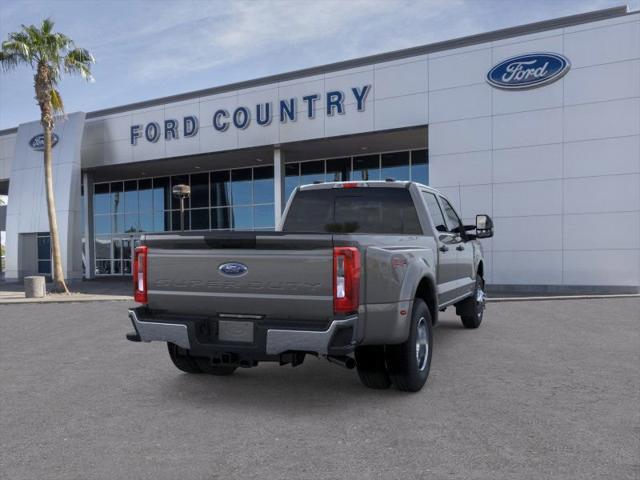 new 2025 Ford F-350 car, priced at $63,820