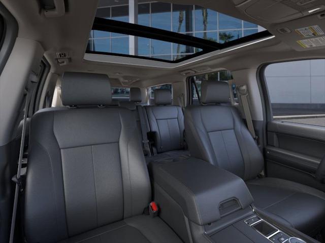 new 2024 Ford Expedition Max car, priced at $63,455