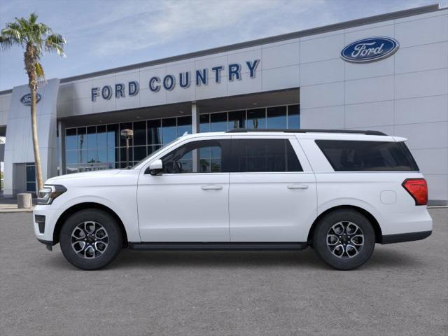 new 2024 Ford Expedition Max car, priced at $63,455