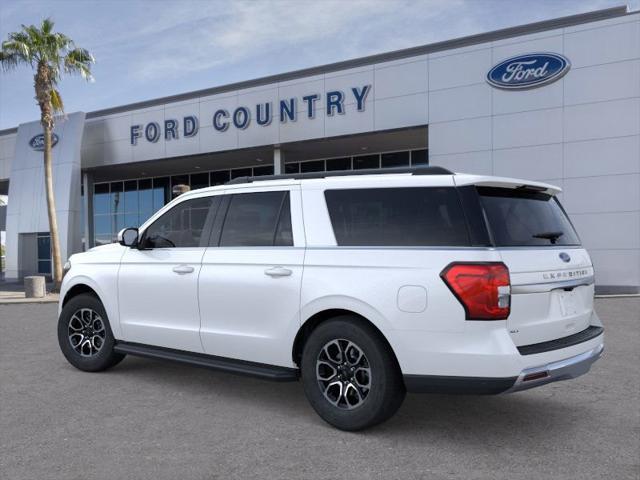 new 2024 Ford Expedition Max car, priced at $63,455