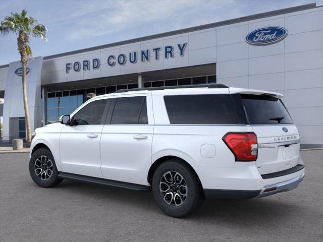 new 2024 Ford Expedition Max car, priced at $61,703