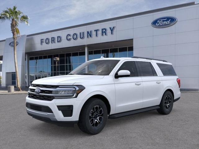 new 2024 Ford Expedition Max car, priced at $63,455