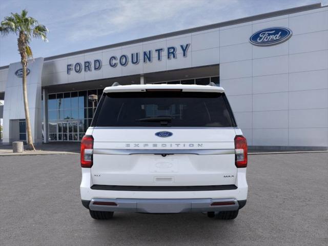 new 2024 Ford Expedition Max car, priced at $63,455