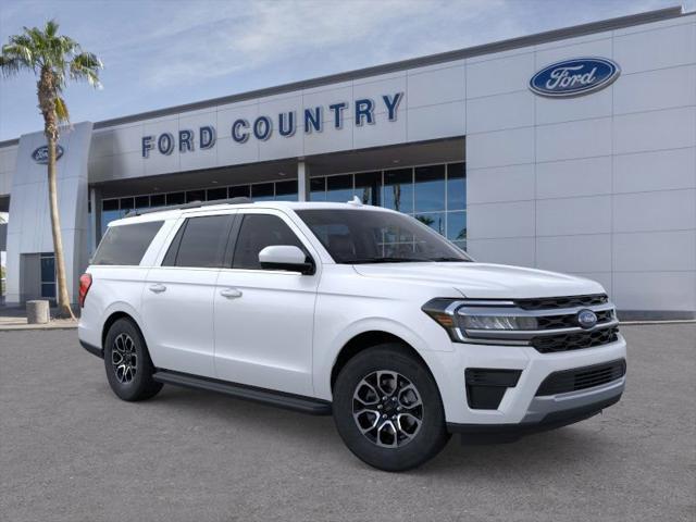 new 2024 Ford Expedition Max car, priced at $63,455