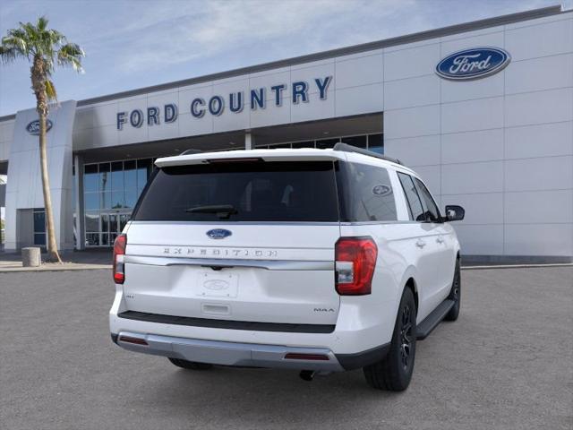 new 2024 Ford Expedition Max car, priced at $63,455