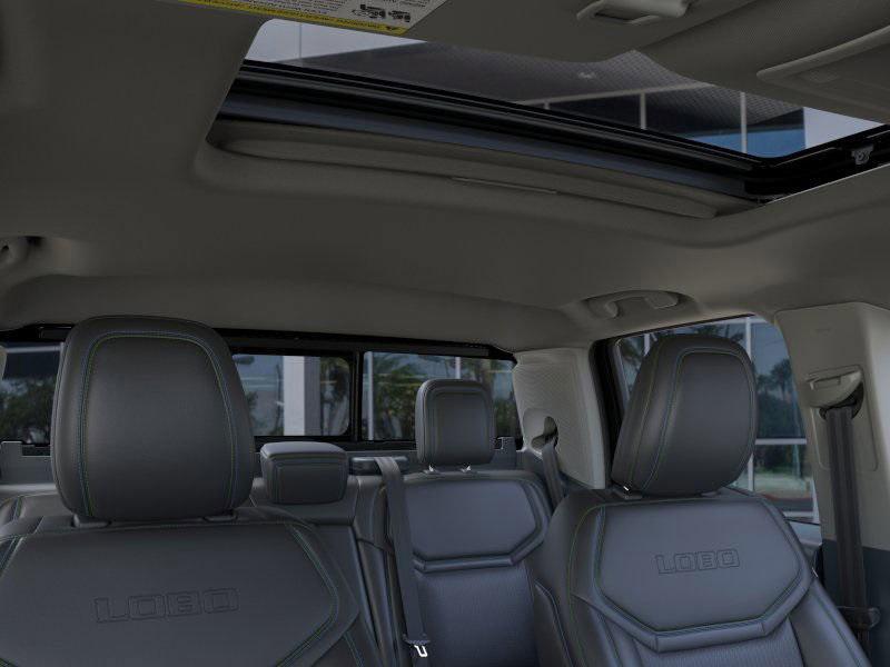 new 2025 Ford Maverick car, priced at $40,544