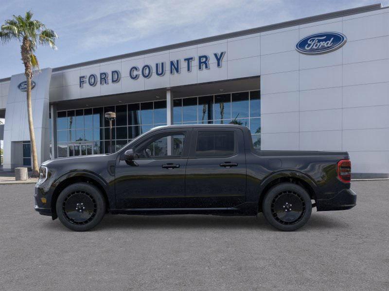 new 2025 Ford Maverick car, priced at $40,544