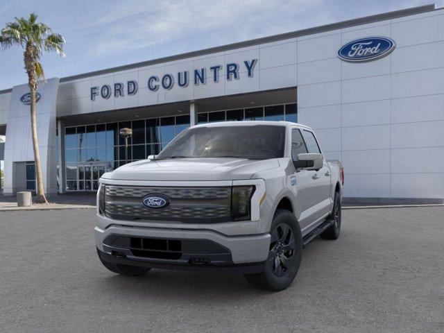 new 2024 Ford F-150 Lightning car, priced at $82,584