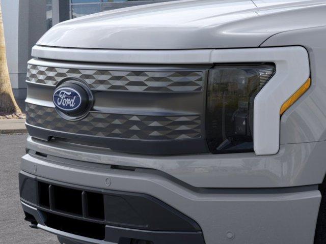 new 2024 Ford F-150 Lightning car, priced at $82,584