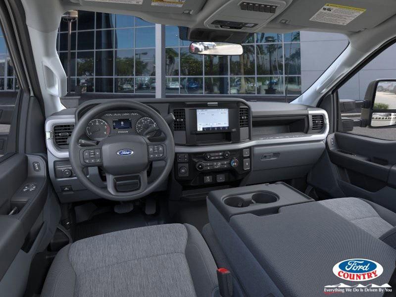 new 2025 Ford F-350 car, priced at $54,787