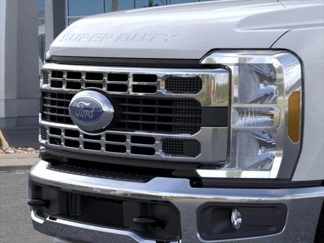 new 2025 Ford F-350 car, priced at $55,340