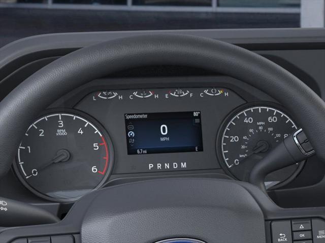 new 2025 Ford F-350 car, priced at $55,340