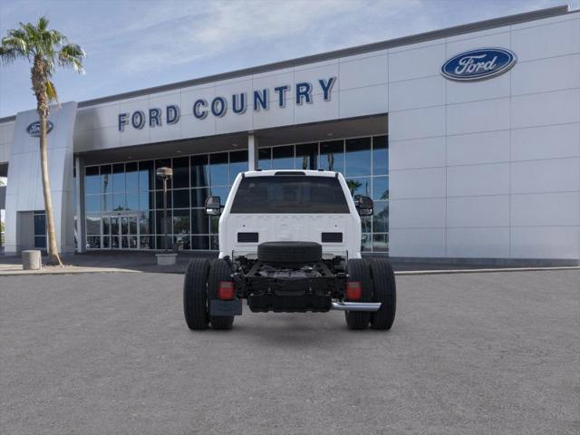 new 2025 Ford F-350 car, priced at $55,340