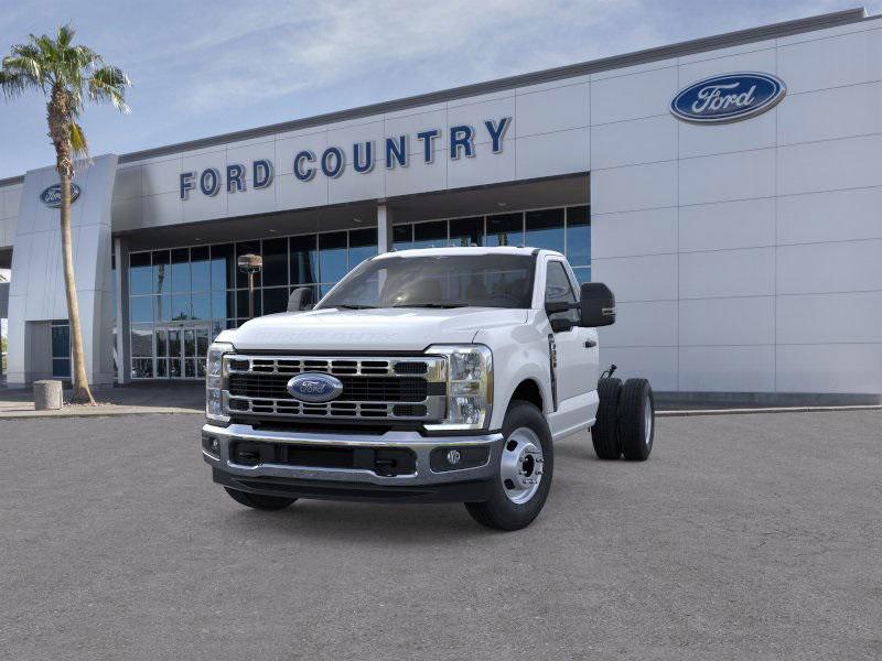 new 2025 Ford F-350 car, priced at $55,340