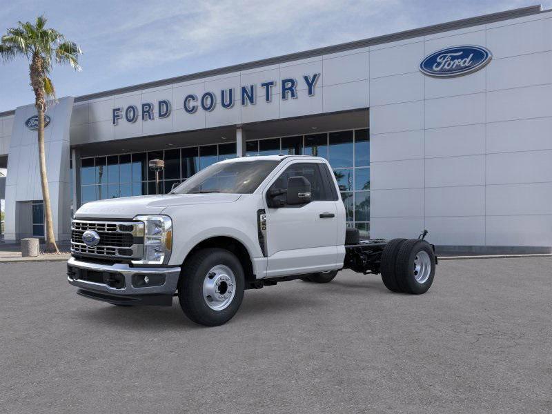 new 2025 Ford F-350 car, priced at $55,340
