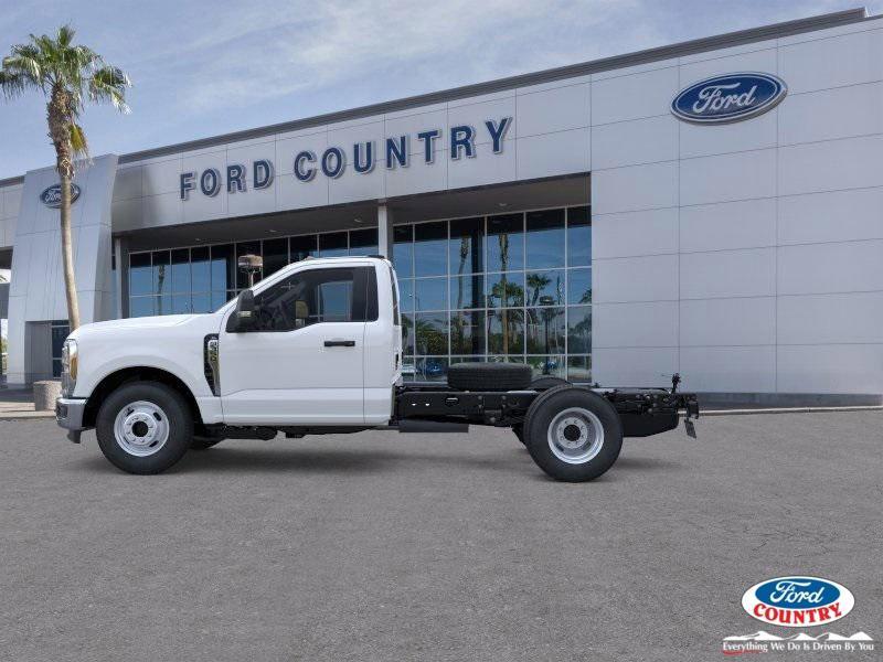 new 2025 Ford F-350 car, priced at $54,787