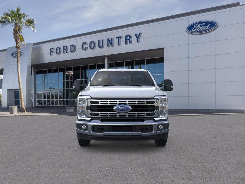 new 2025 Ford F-350 car, priced at $55,340