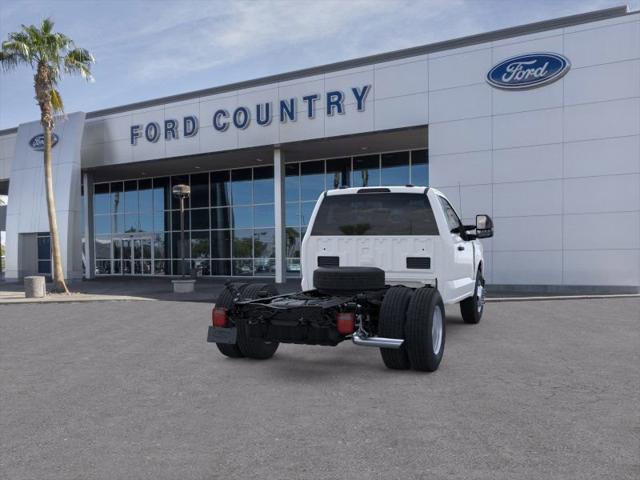 new 2025 Ford F-350 car, priced at $55,340
