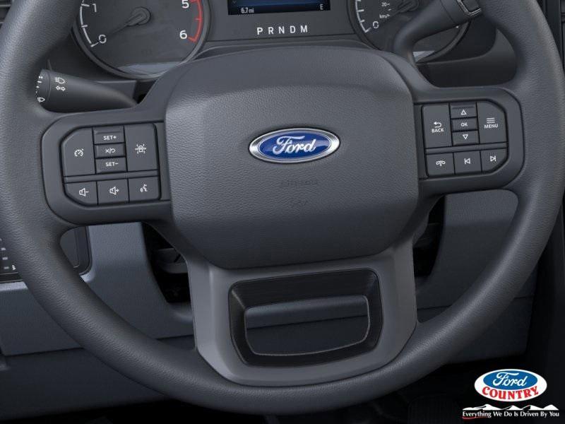 new 2025 Ford F-350 car, priced at $54,787