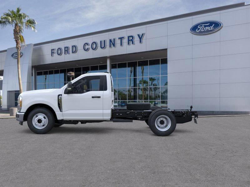 new 2025 Ford F-350 car, priced at $55,340