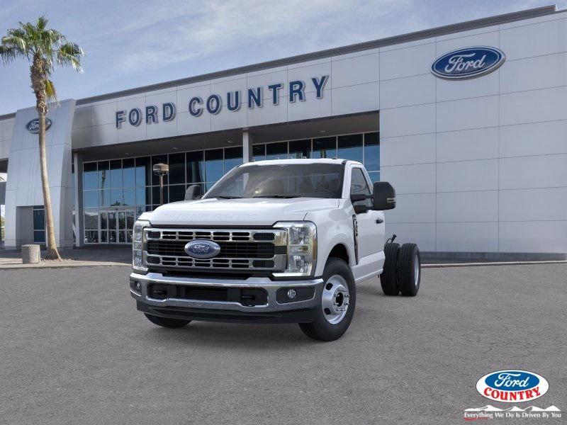 new 2025 Ford F-350 car, priced at $54,787