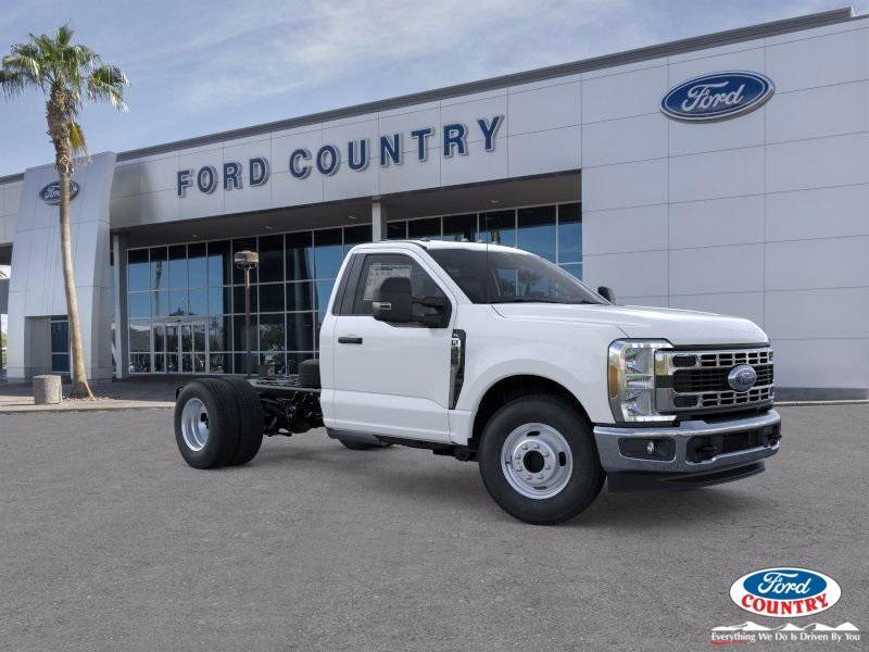 new 2025 Ford F-350 car, priced at $54,787