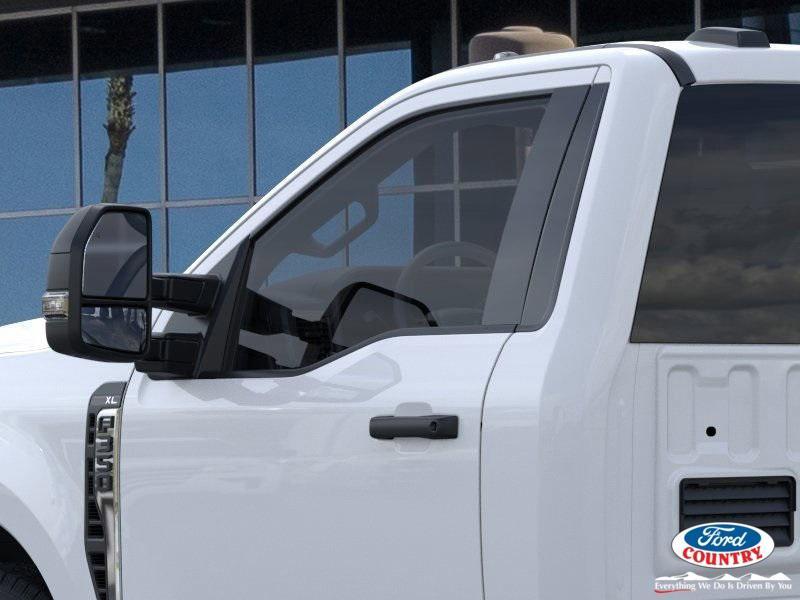 new 2025 Ford F-350 car, priced at $54,787