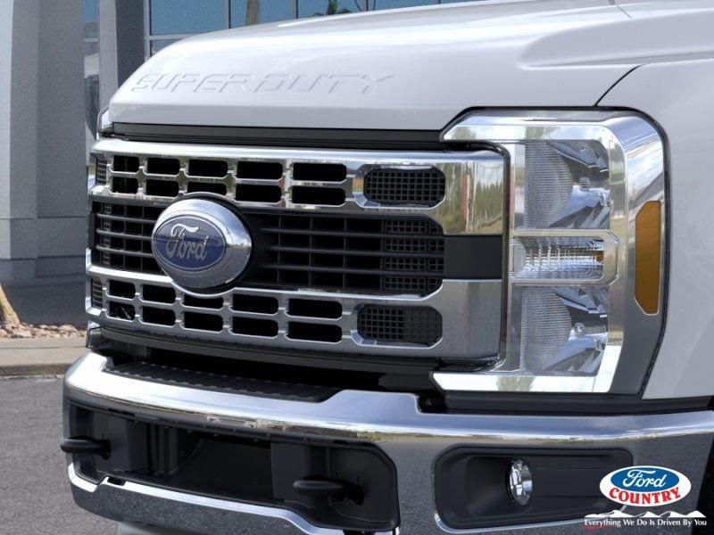 new 2025 Ford F-350 car, priced at $54,787