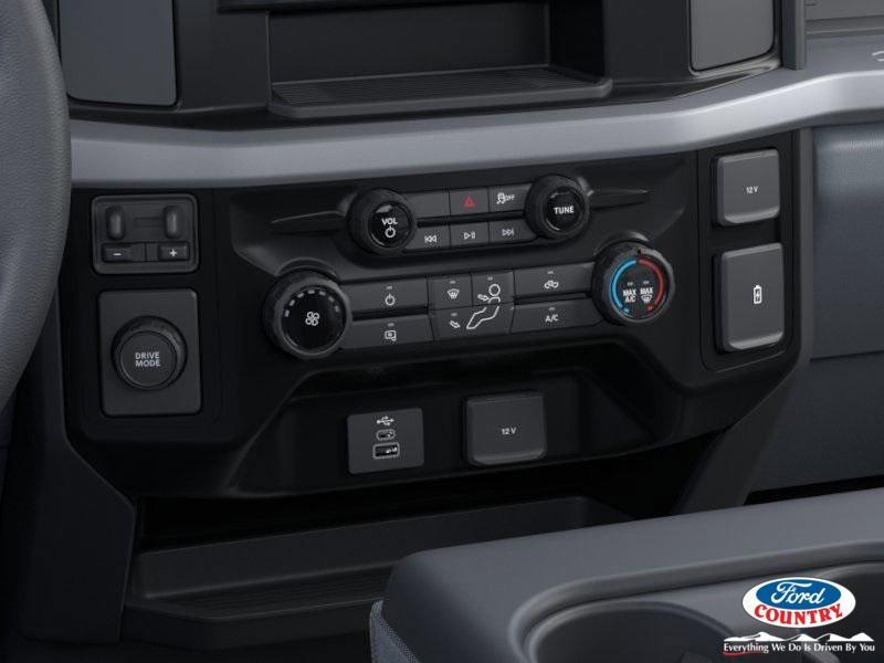 new 2025 Ford F-350 car, priced at $54,787