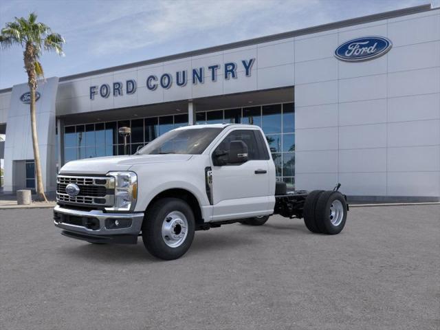 new 2025 Ford F-350 car, priced at $55,340
