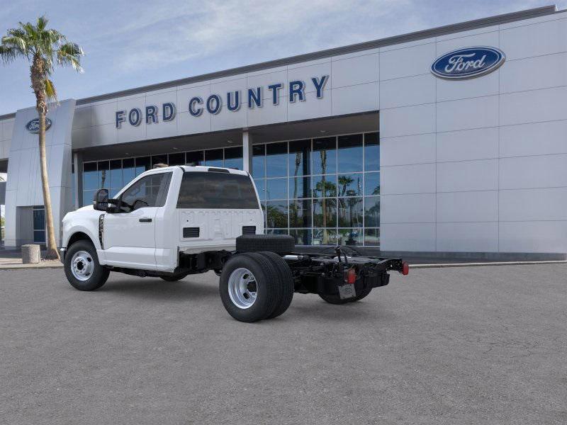 new 2025 Ford F-350 car, priced at $55,340