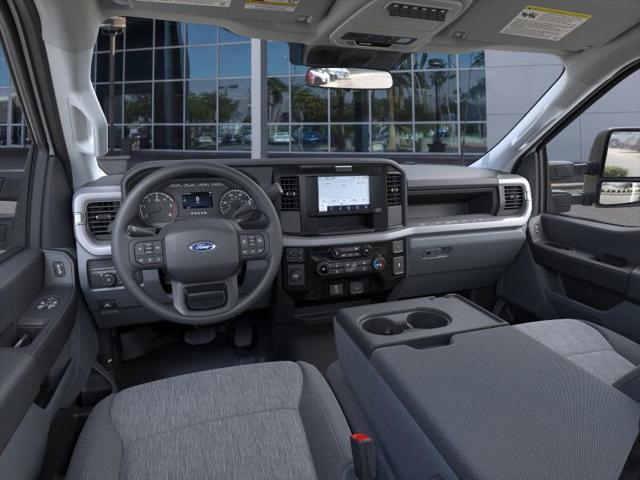 new 2025 Ford F-350 car, priced at $55,340