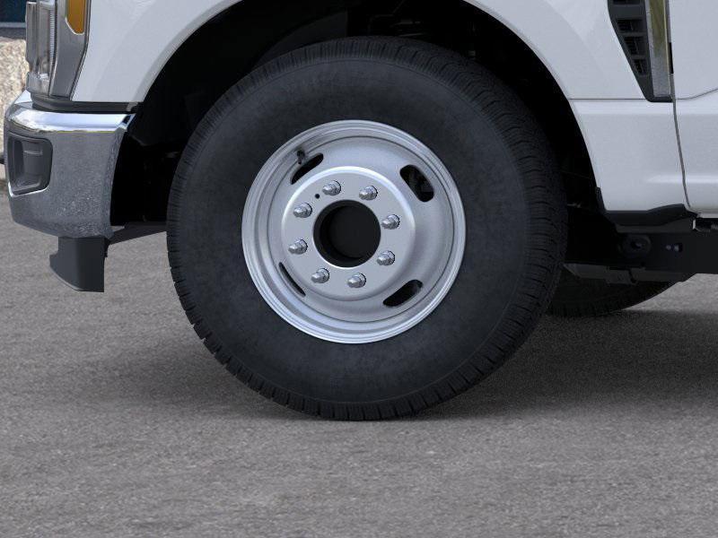 new 2025 Ford F-350 car, priced at $55,340