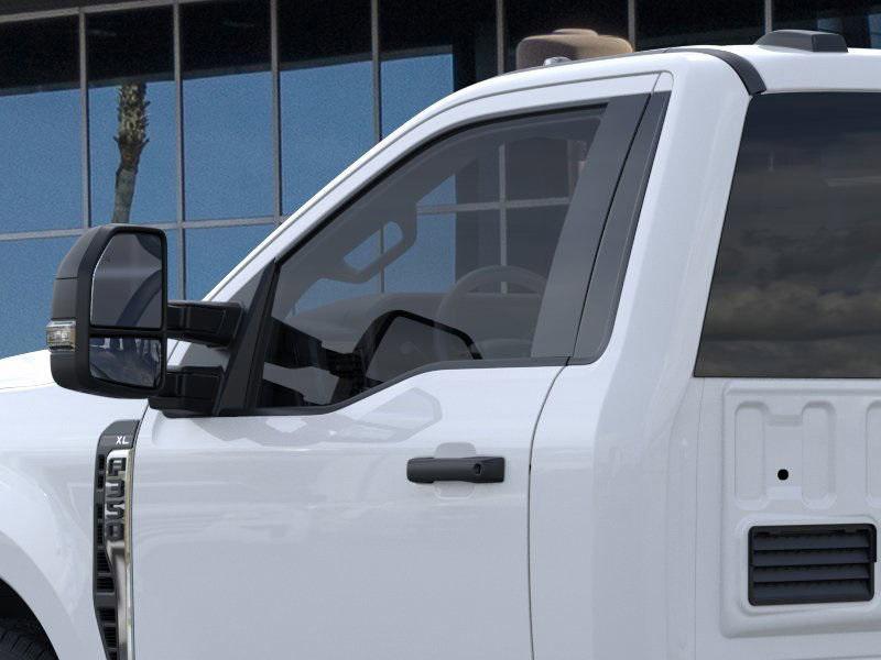 new 2025 Ford F-350 car, priced at $55,340