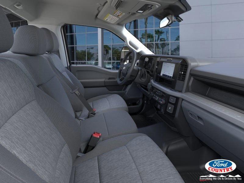 new 2025 Ford F-350 car, priced at $54,787