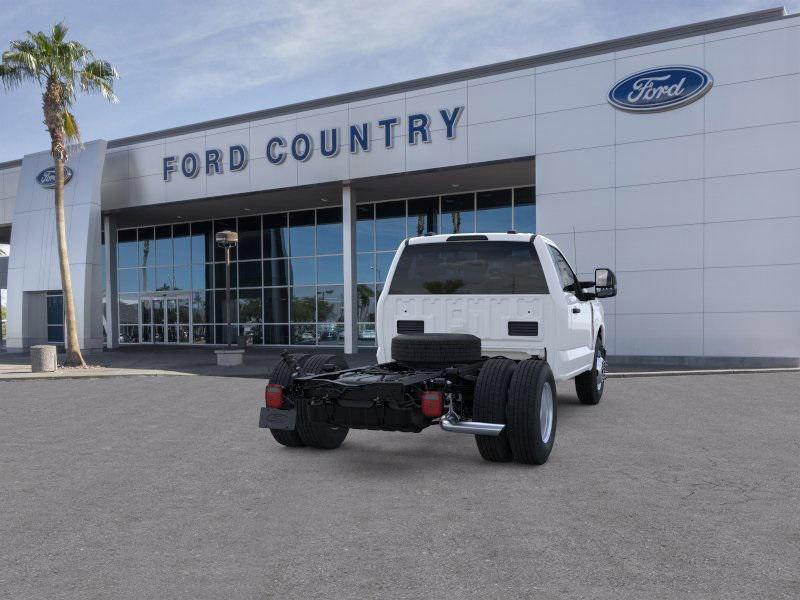 new 2025 Ford F-350 car, priced at $55,340