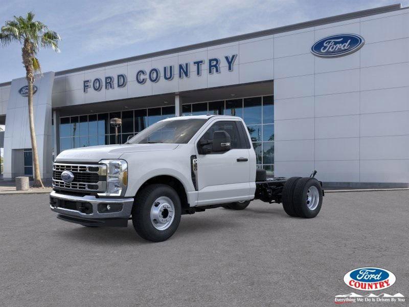 new 2025 Ford F-350 car, priced at $54,787