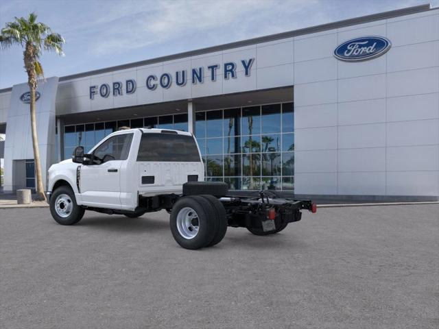 new 2025 Ford F-350 car, priced at $55,340