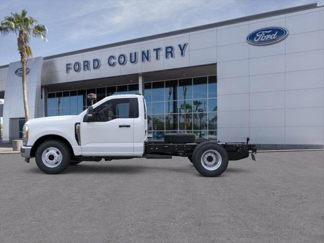 new 2025 Ford F-350 car, priced at $55,340