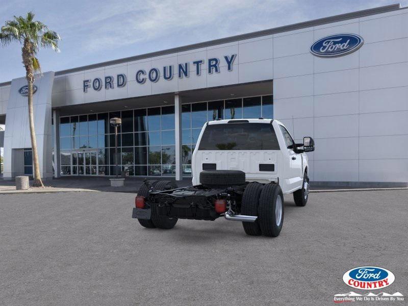 new 2025 Ford F-350 car, priced at $54,787